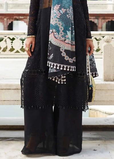 Seran | Taaruf Formals 2023 | Farah -  Seran Formal - Original Designer Dress - House of Maryam