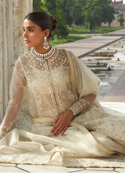 Seran | Taaruf Formals 2023 | Zora -  Seran Formal - Original Designer Dress - House of Maryam