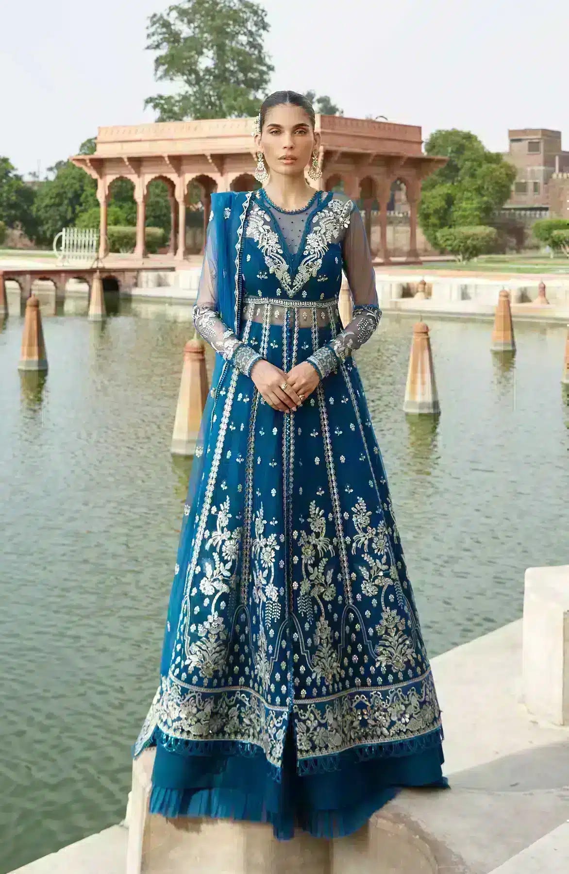 Seran | Taaruf Formals 2023 | Maisha -  Seran Formal - Original Designer Dress - House of Maryam