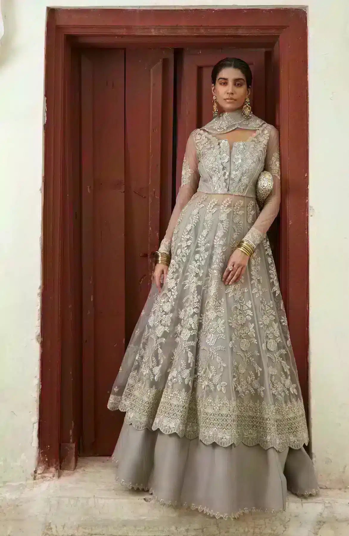 Seran | Taaruf Formals 2023 | Hana -  Seran Formal - Original Designer Dress - House of Maryam