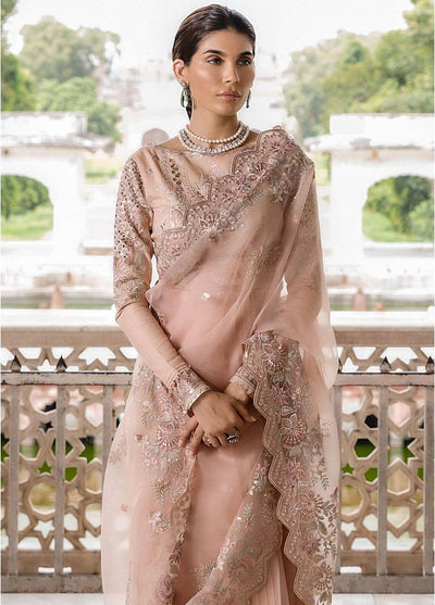 Seran | Taaruf Formals 2023 | Roohi -  Seran Formal - Original Designer Dress - House of Maryam