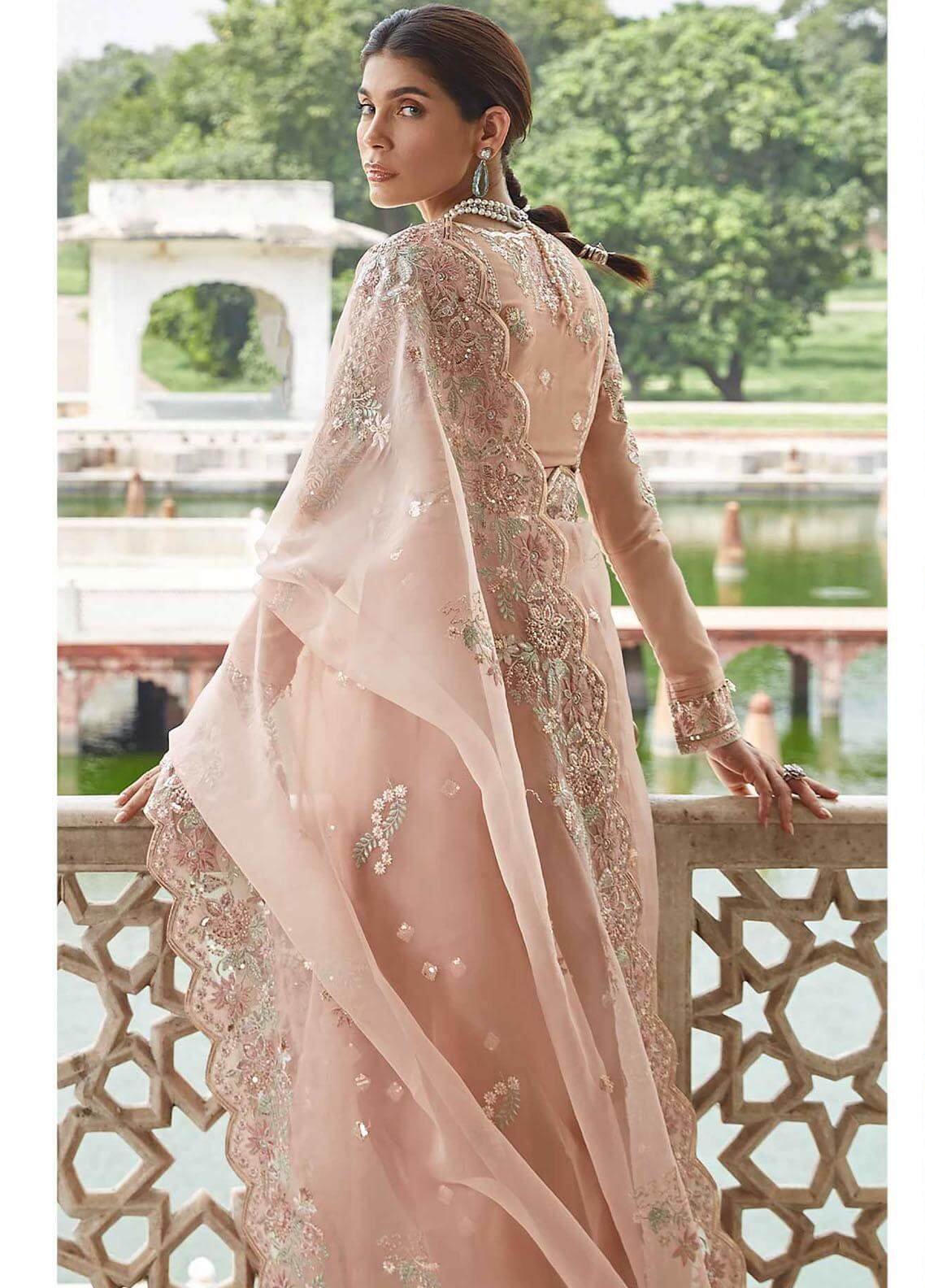 Seran | Taaruf Formals 2023 | Roohi -  Seran Formal - Original Designer Dress - House of Maryam