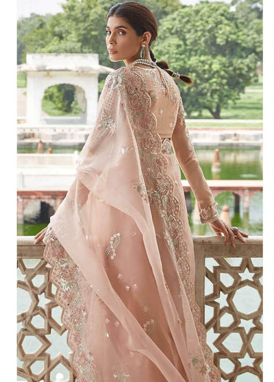 Seran | Taaruf Formals 2023 | Roohi -  Seran Formal - Original Designer Dress - House of Maryam