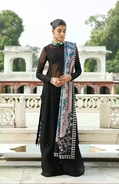 Seran | Taaruf Formals 2023 | Farah -  Seran Formal - Original Designer Dress - House of Maryam
