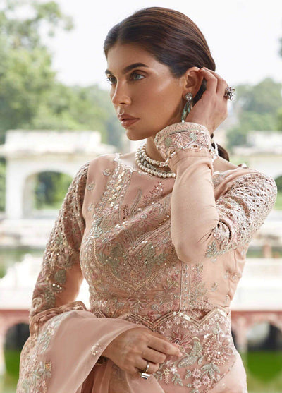 Seran | Taaruf Formals 2023 | Roohi -  Seran Formal - Original Designer Dress - House of Maryam