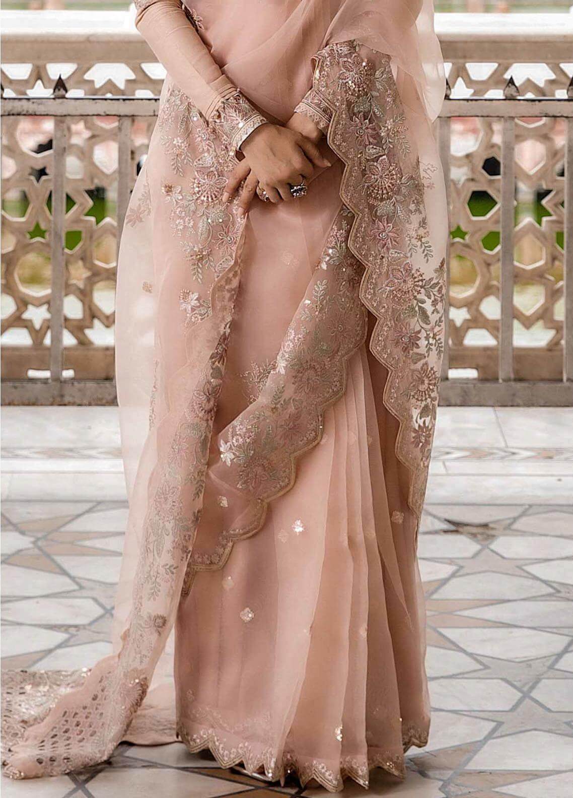 Seran | Taaruf Formals 2023 | Roohi -  Seran Formal - Original Designer Dress - House of Maryam