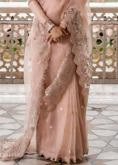 Seran | Taaruf Formals 2023 | Roohi -  Seran Formal - Original Designer Dress - House of Maryam