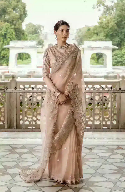 Seran | Taaruf Formals 2023 | Roohi -  Seran Formal - Original Designer Dress - House of Maryam