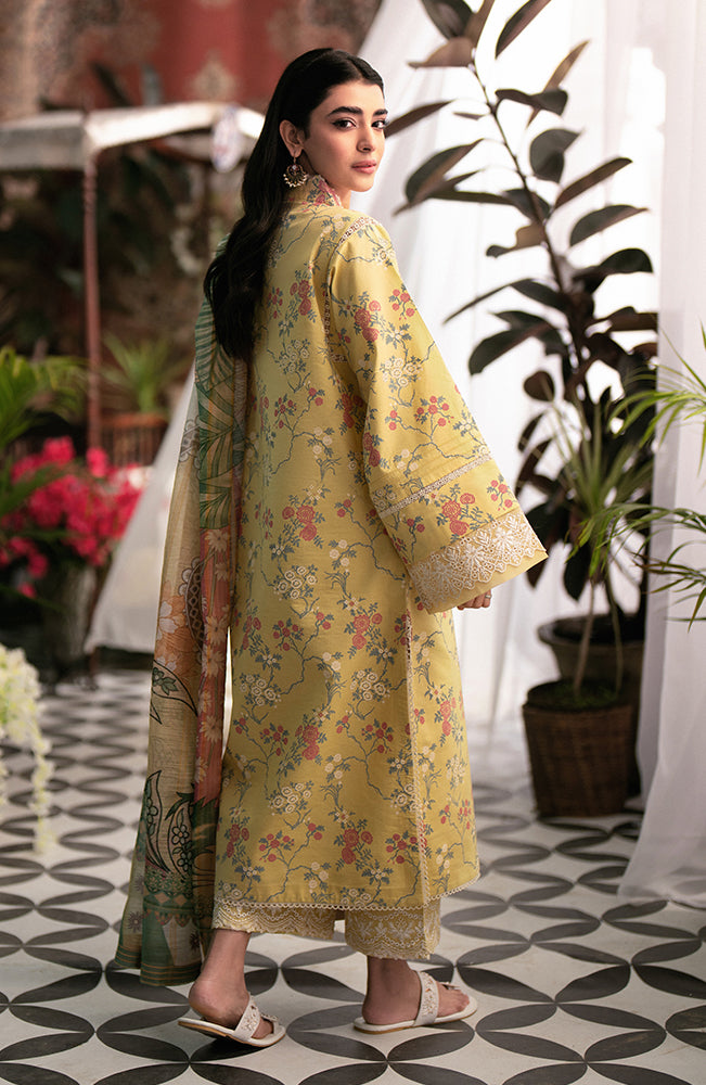 Seran | Afsanah Lawn 24 | Nehan -  Seran Luxury - Original Designer Dress - House of Maryam