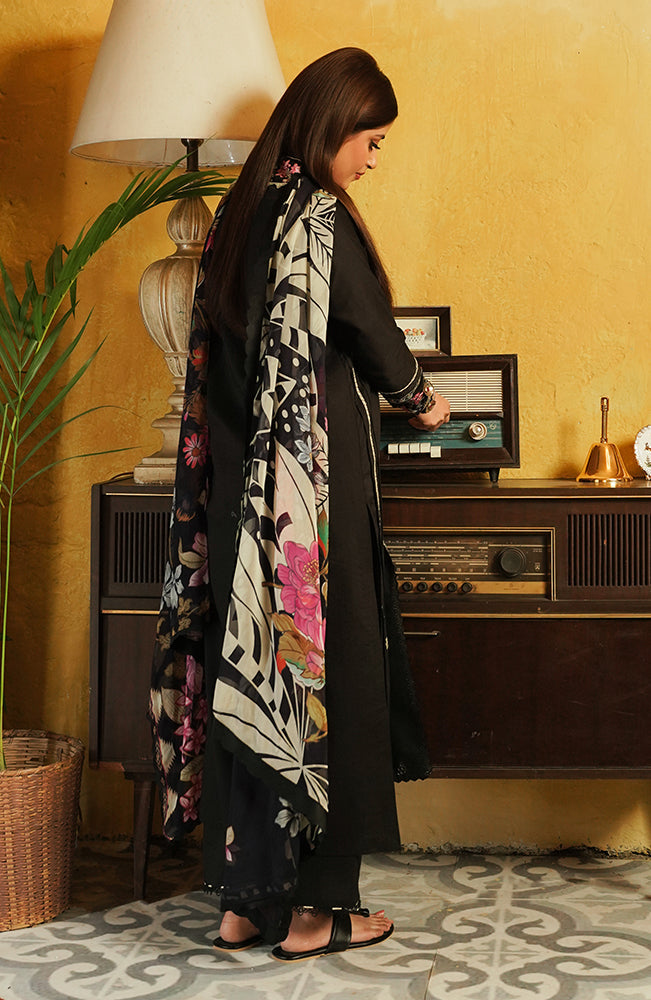 Seran | Afsanah Lawn 24 | Gulposh -  Seran Luxury - Original Designer Dress - House of Maryam