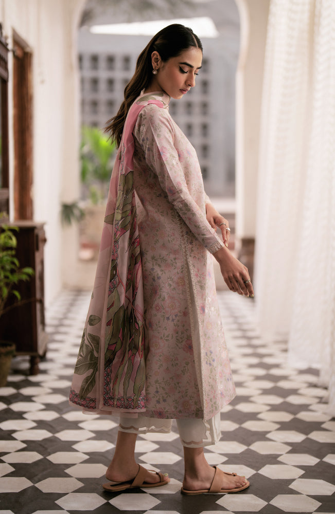 Seran | Afsanah Lawn 24 | Zohreh by Designer Seran - House of Maryam - Pakistani Designer Ethnic Wear in {{ shop.shopifyCountryName }}