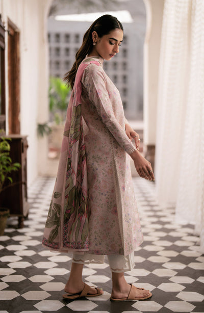 Seran | Afsanah Lawn 24 | Zohreh -  Seran Luxury - Original Designer Dress - House of Maryam
