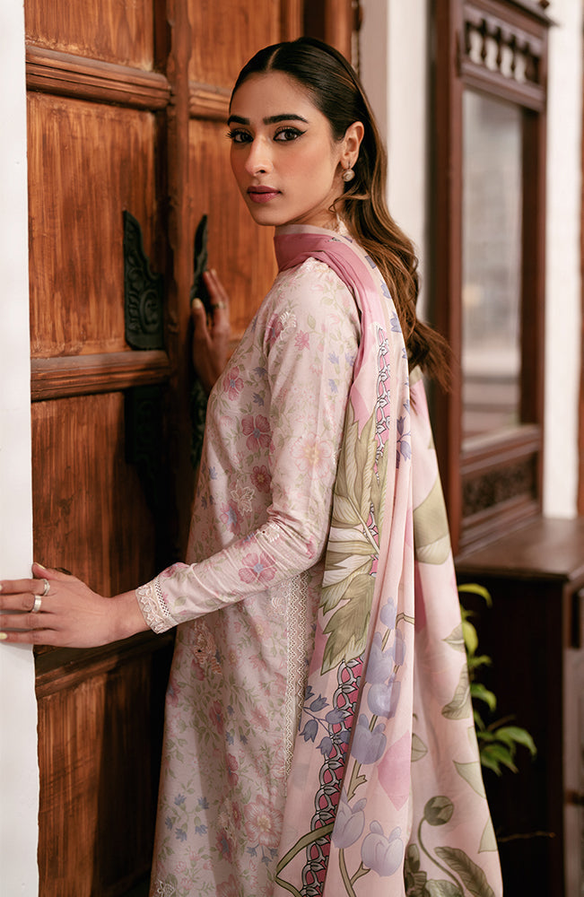 Seran | Afsanah Lawn 24 | Zohreh by Designer Seran - House of Maryam - Pakistani Designer Ethnic Wear in {{ shop.shopifyCountryName }}