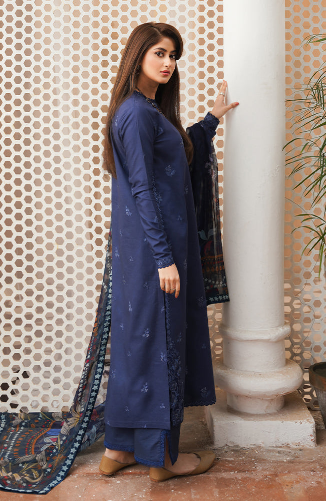 Seran | Afsanah Lawn 24 | Mihrimah by Designer Seran - House of Maryam - Pakistani Designer Ethnic Wear in {{ shop.shopifyCountryName }}