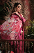 Seran | Afsanah Lawn 24 | Ruby by Designer Seran - House of Maryam - Pakistani Designer Ethnic Wear in {{ shop.shopifyCountryName }}