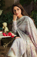 Seran | Afsanah Lawn 24 | Mishal -  Seran Luxury -  House of Maryam