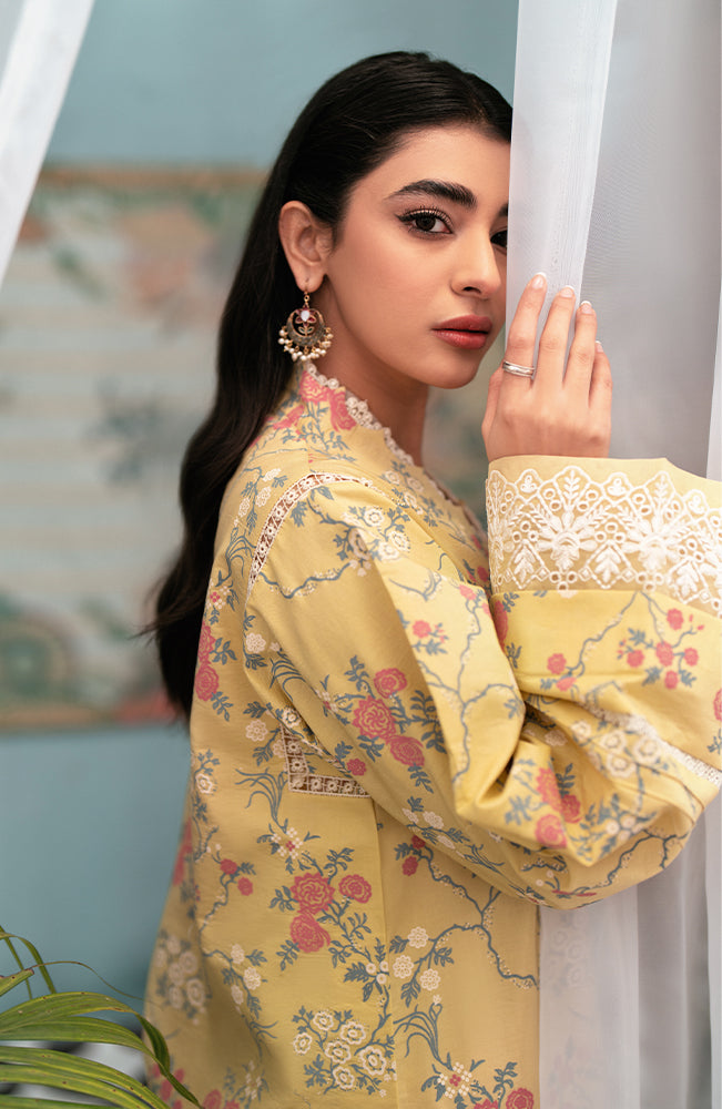 Seran | Afsanah Lawn 24 | Nehan by Designer Seran - House of Maryam - Pakistani Designer Ethnic Wear in {{ shop.shopifyCountryName }}