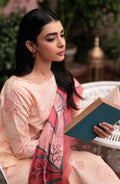 Seran | Afsanah Lawn 24 | Zoha by Designer Seran - House of Maryam - Pakistani Designer Ethnic Wear in {{ shop.shopifyCountryName }}