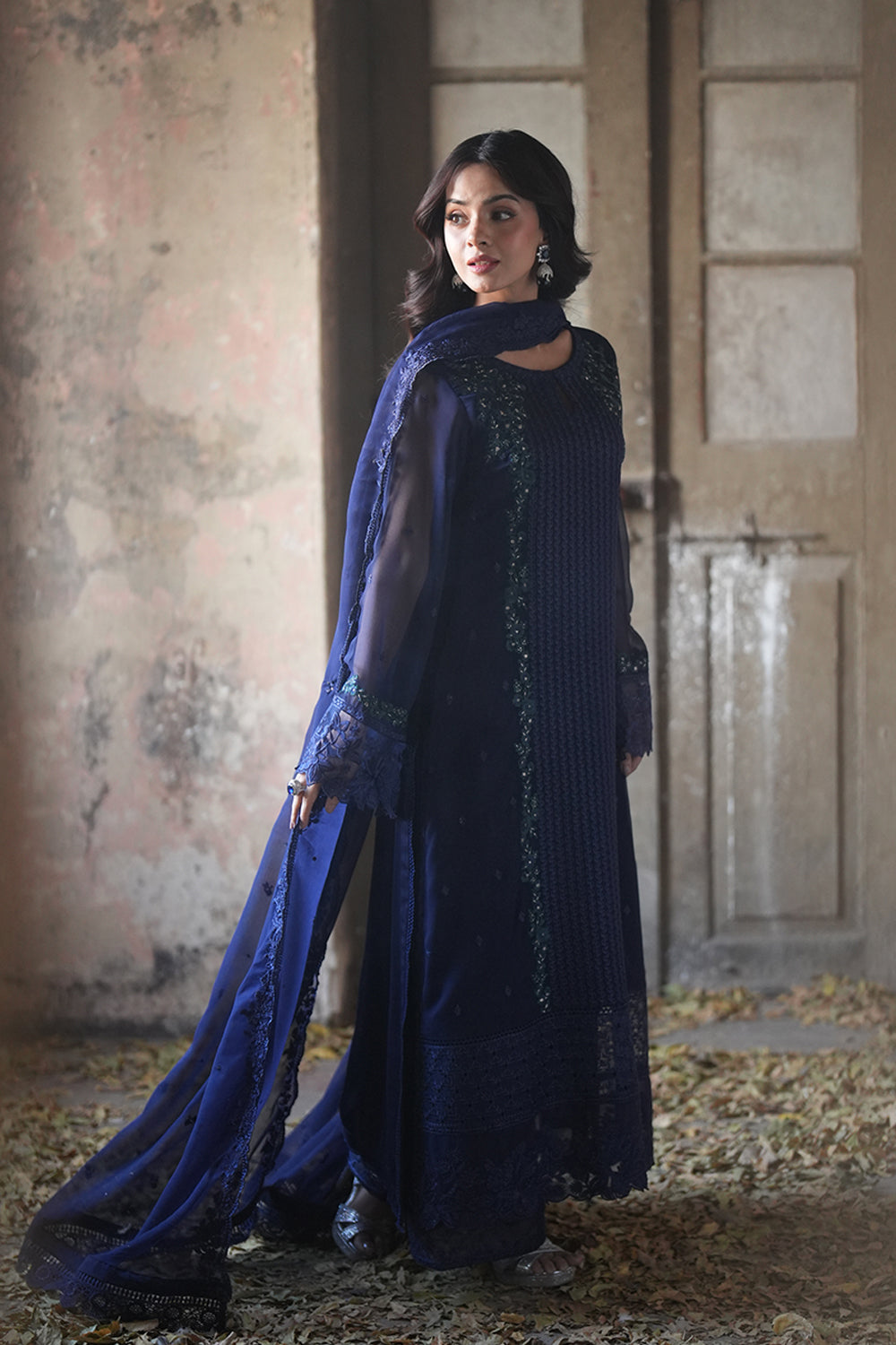 Azure | Ensembles | Serene Sapphire-2