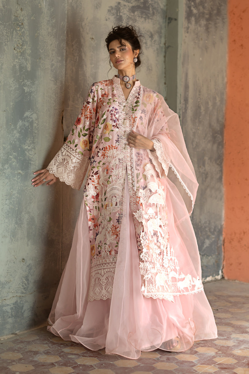 Zainab Chottani | Summer Edition 26 | Serene Bliss-7