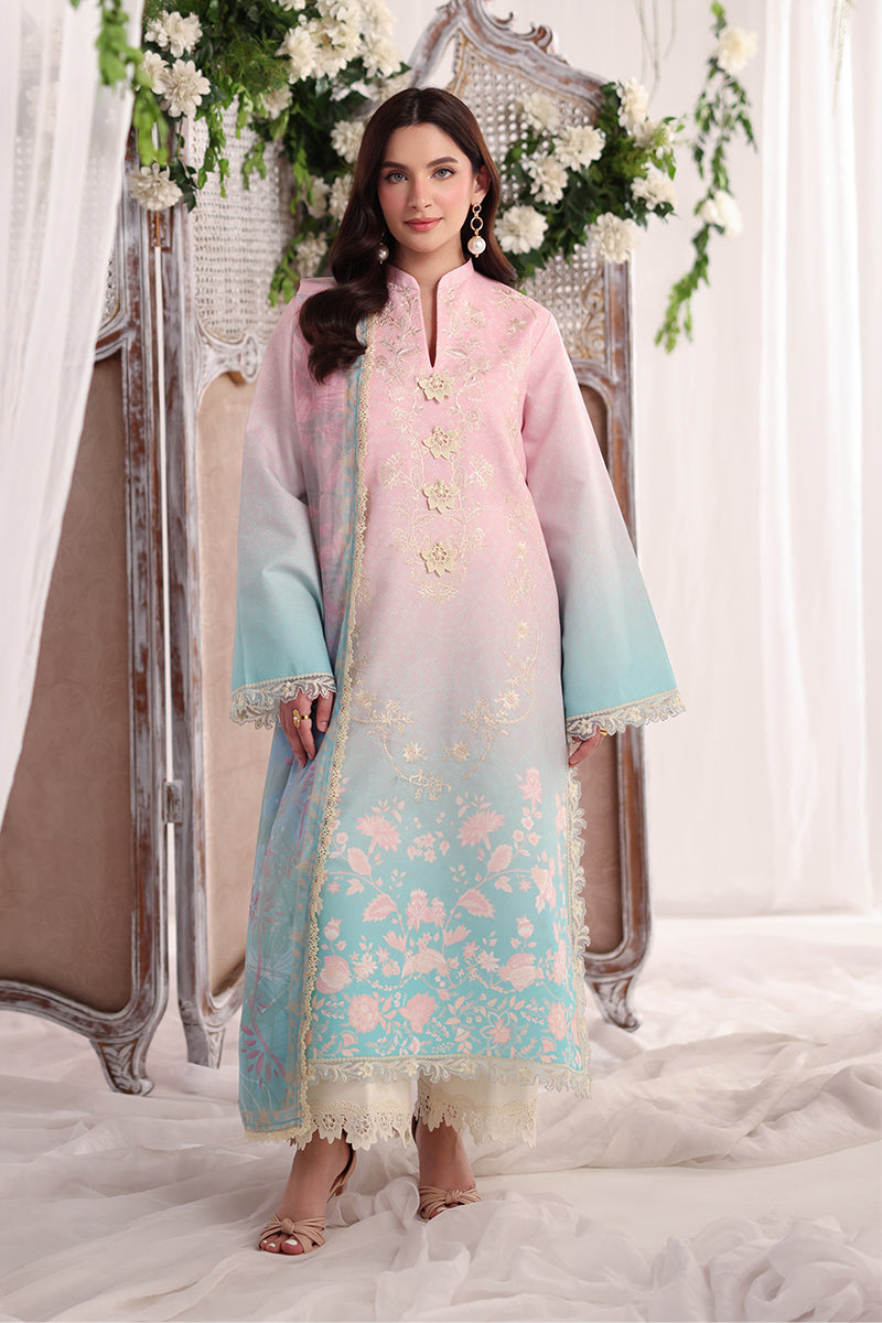 Rangrasiya | Nova Sumemr Embroidered Edit 26 | Serene by Rang Rasiya