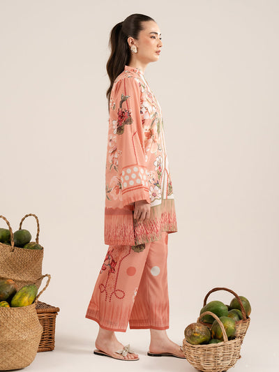 IZEL | Sunset street Pret | SERENE -  Izel Ladies Clothes - Original Designer Dress - House of Maryam