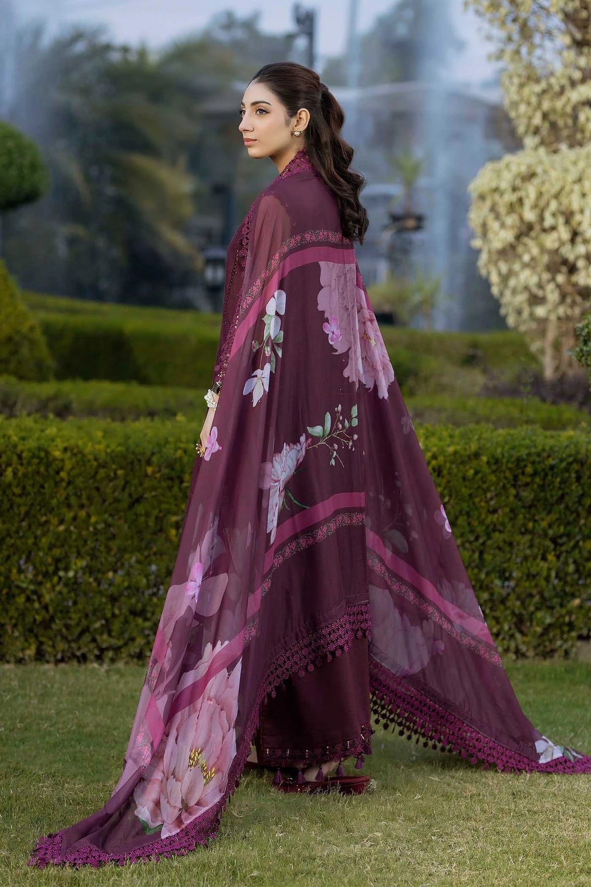 Adans Libas | Serene Luxury Lawn | SERENE 1740-2