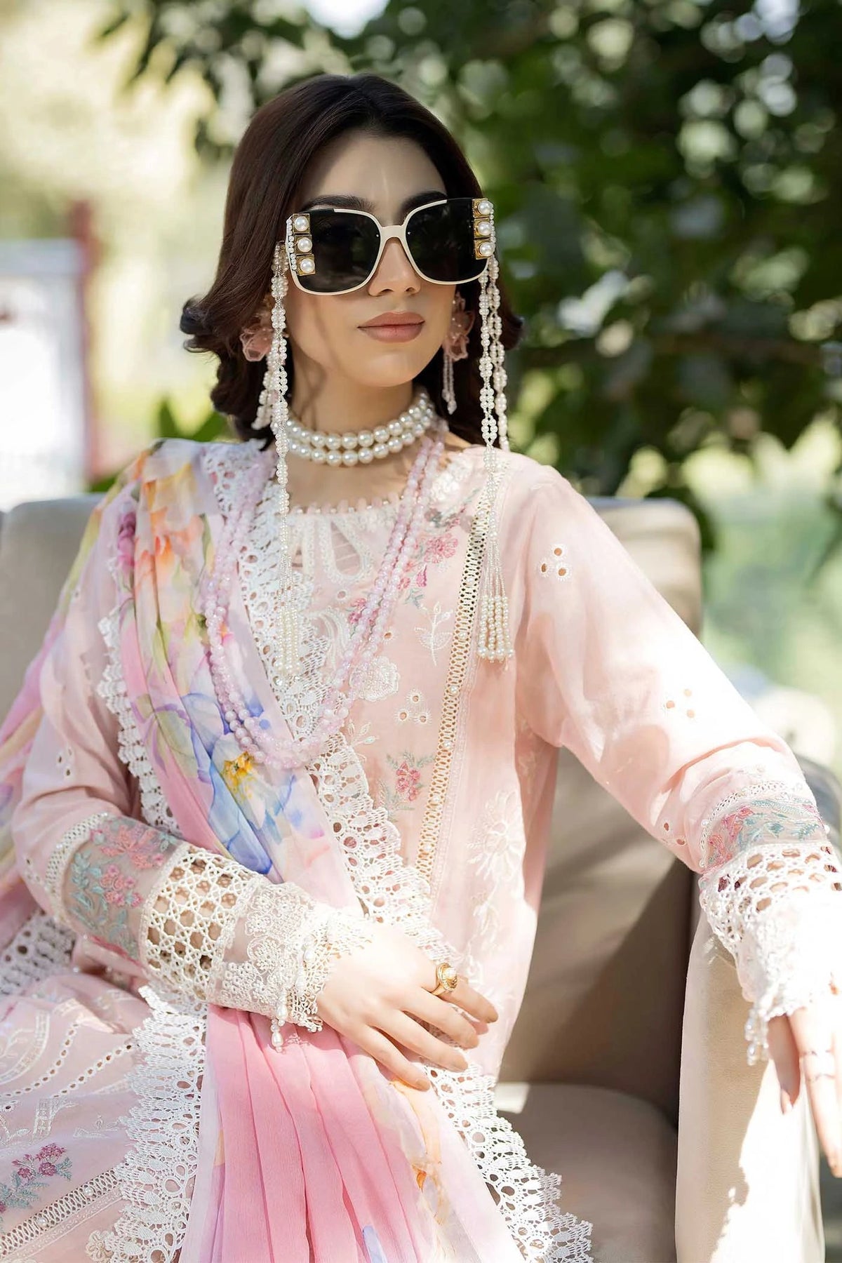Adans Libas | Serene Luxury Lawn | SERENE 1746-2
