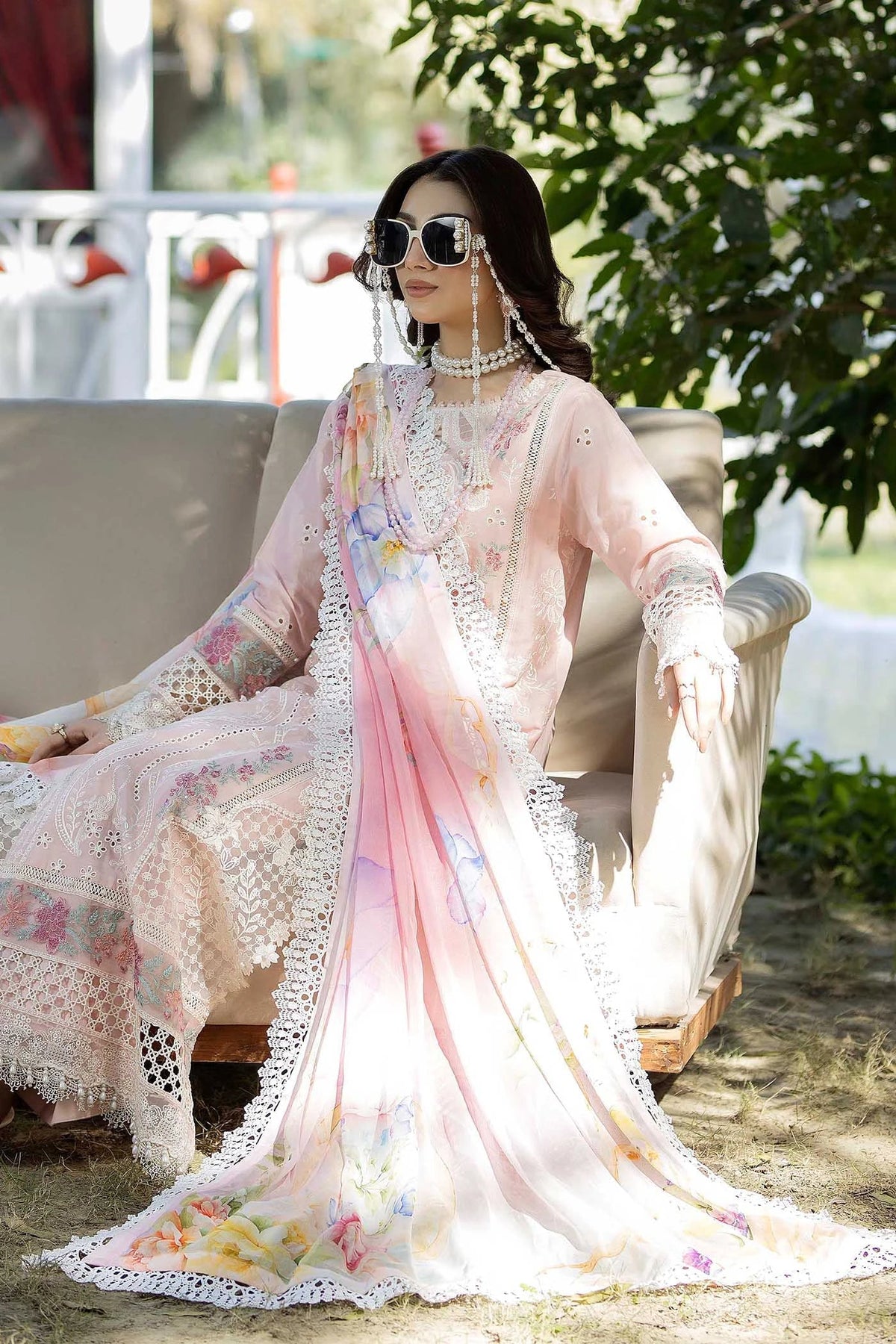 Adans Libas | Serene Luxury Lawn | SERENE 1746, image 4