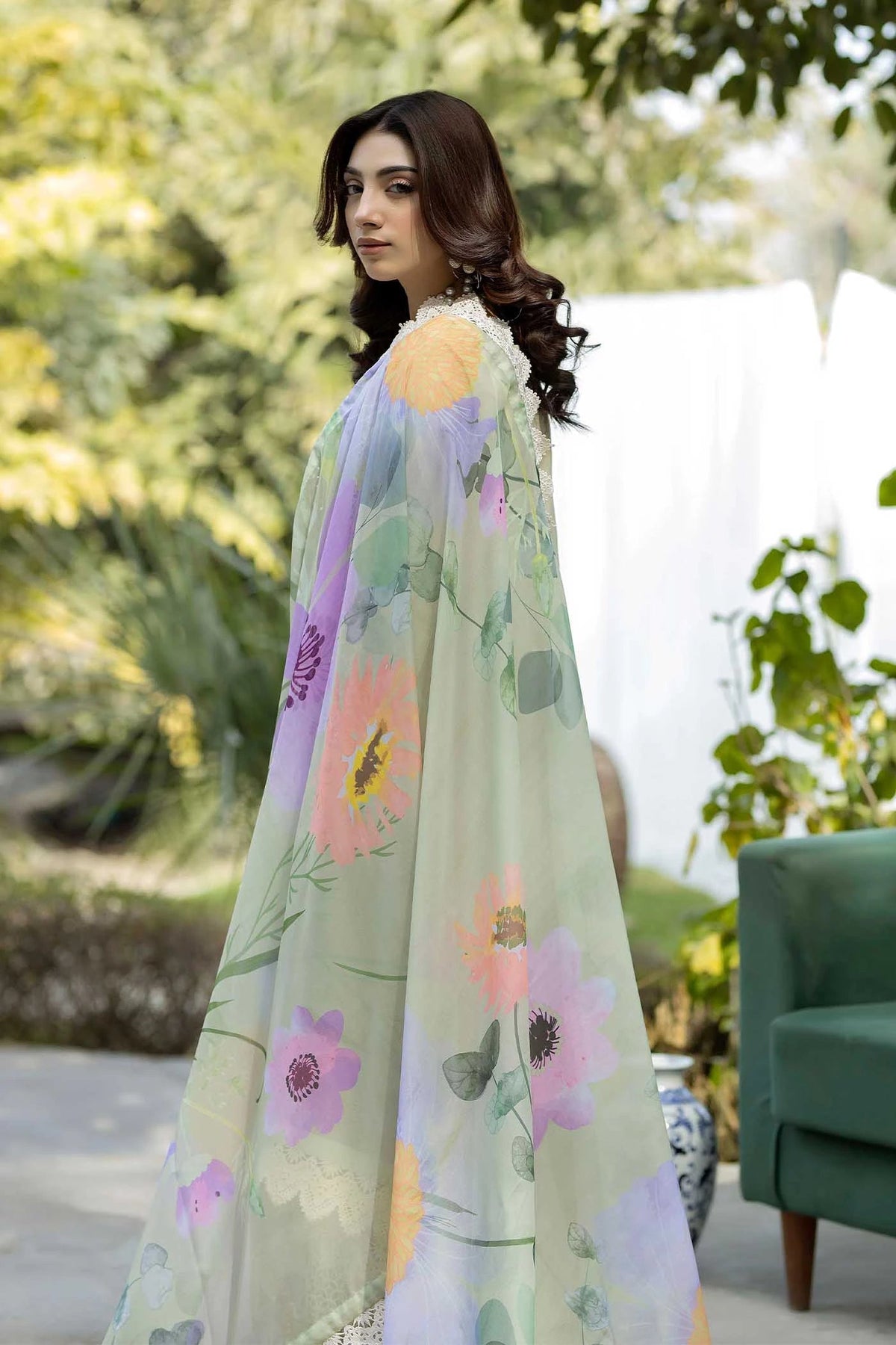 Adans Libas | Serene Luxury Lawn | SERENE 1748-3