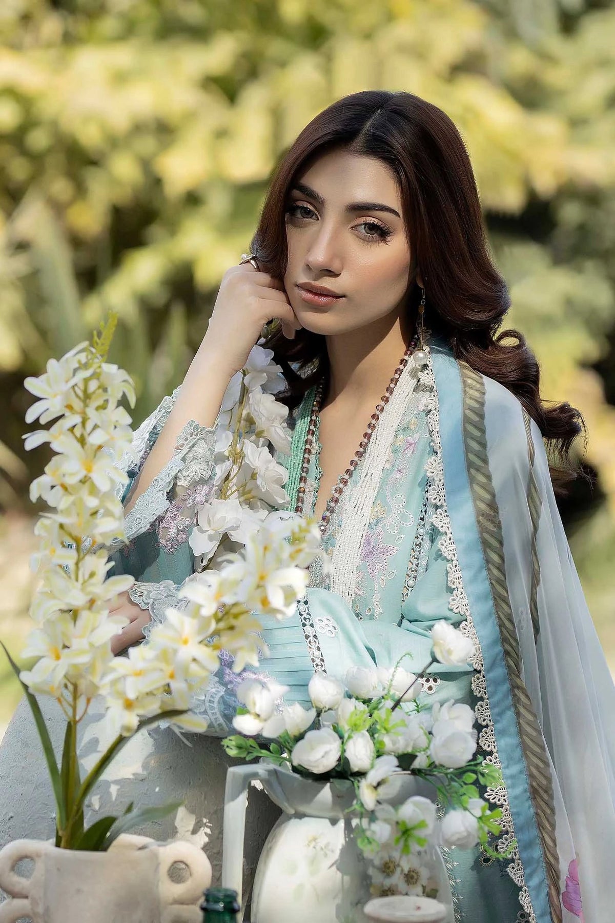 Adans Libas | Serene Luxury Lawn | SERENE 1745-4