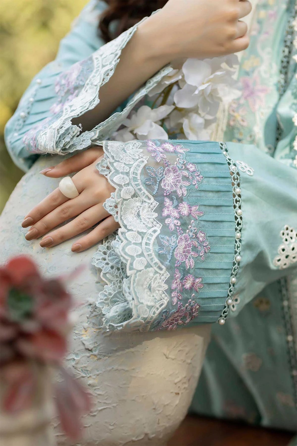 Adans Libas | Serene Luxury Lawn | SERENE 1745-3