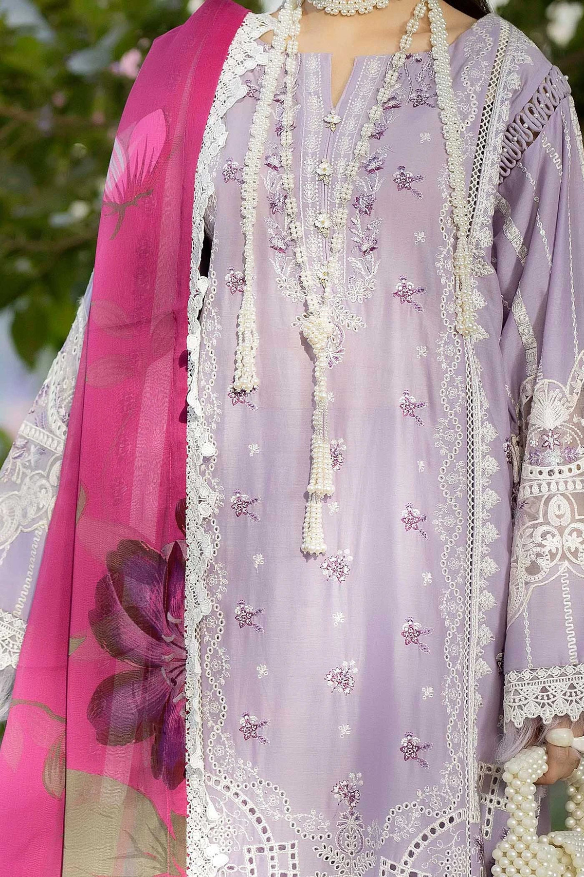 Adans Libas | Serene Luxury Lawn | SERENE 1744, image 3