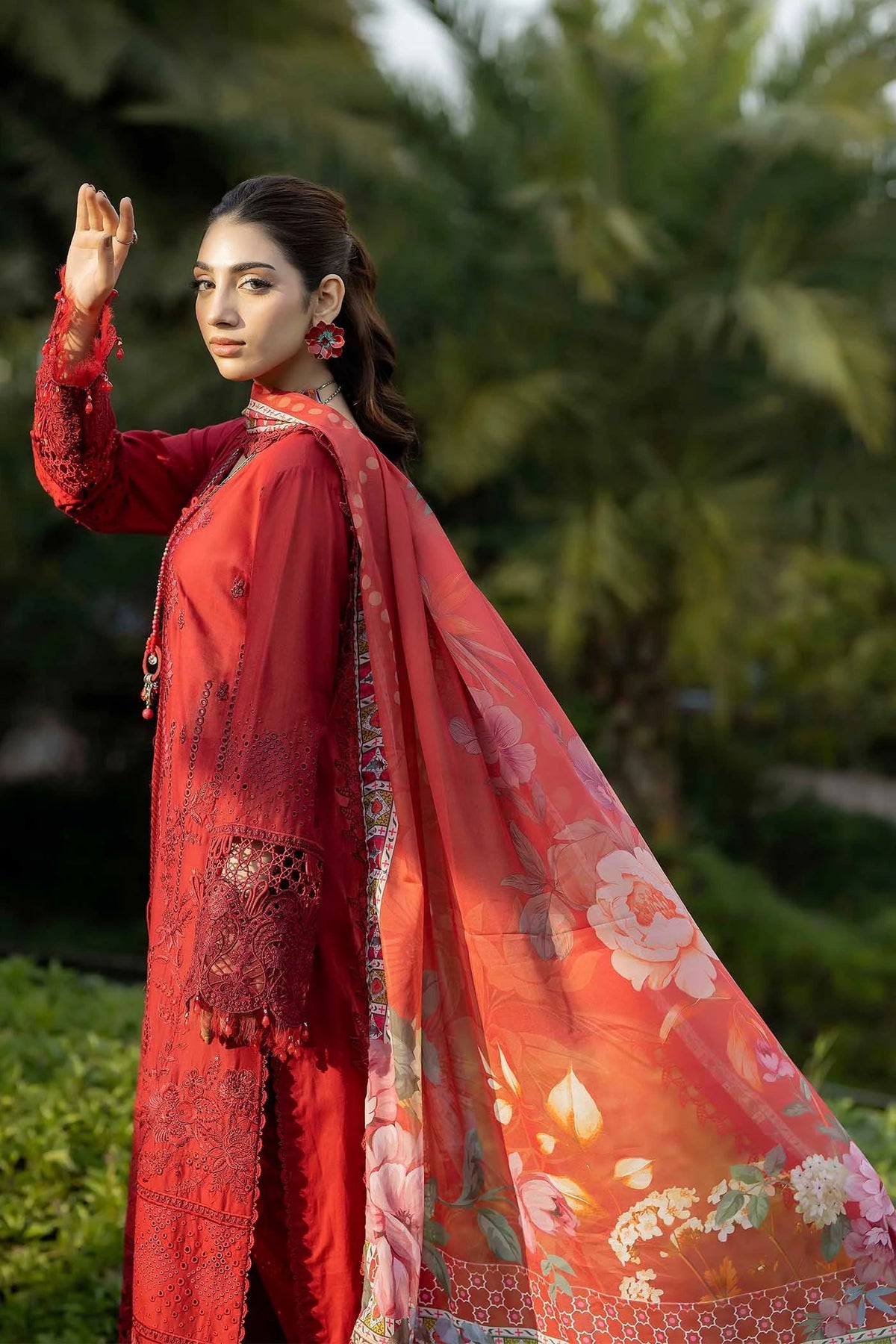 Adans Libas | Serene Luxury Lawn | SERENE 1743, image 2