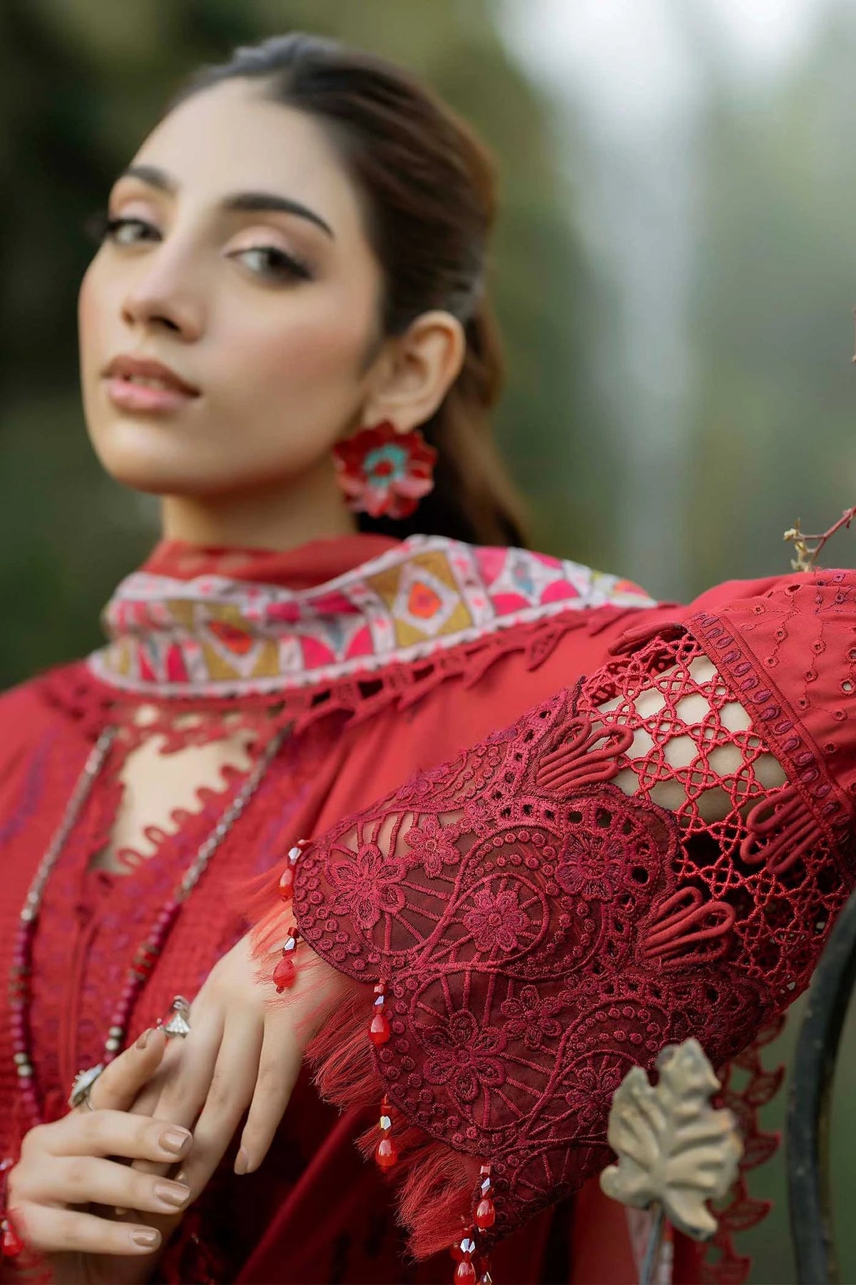 Adans Libas | Serene Luxury Lawn | SERENE 1743, image 4