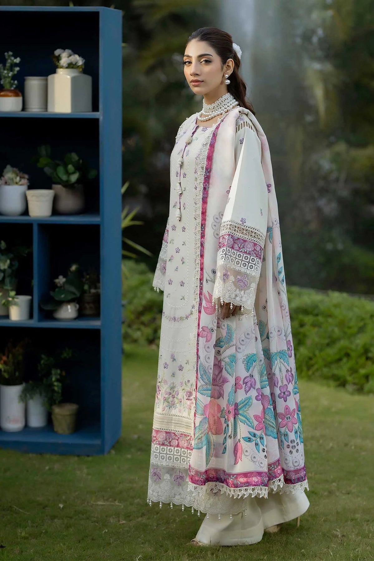 Adans Libas | Serene Luxury Lawn | SERENE 1742-2