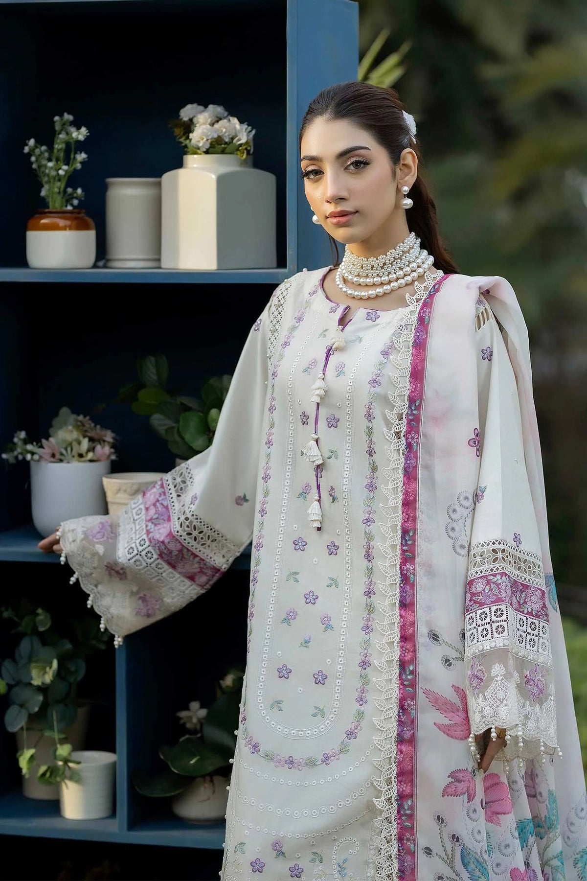 Adans Libas | Serene Luxury Lawn | SERENE 1742-4