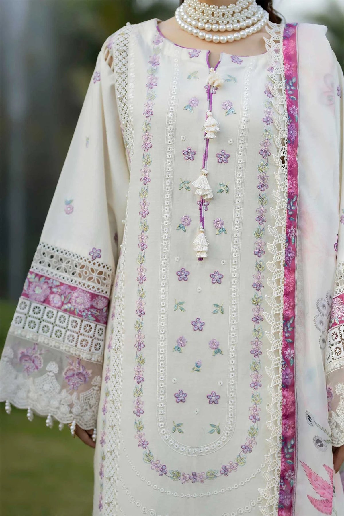 Adans Libas | Serene Luxury Lawn | SERENE 1742-3