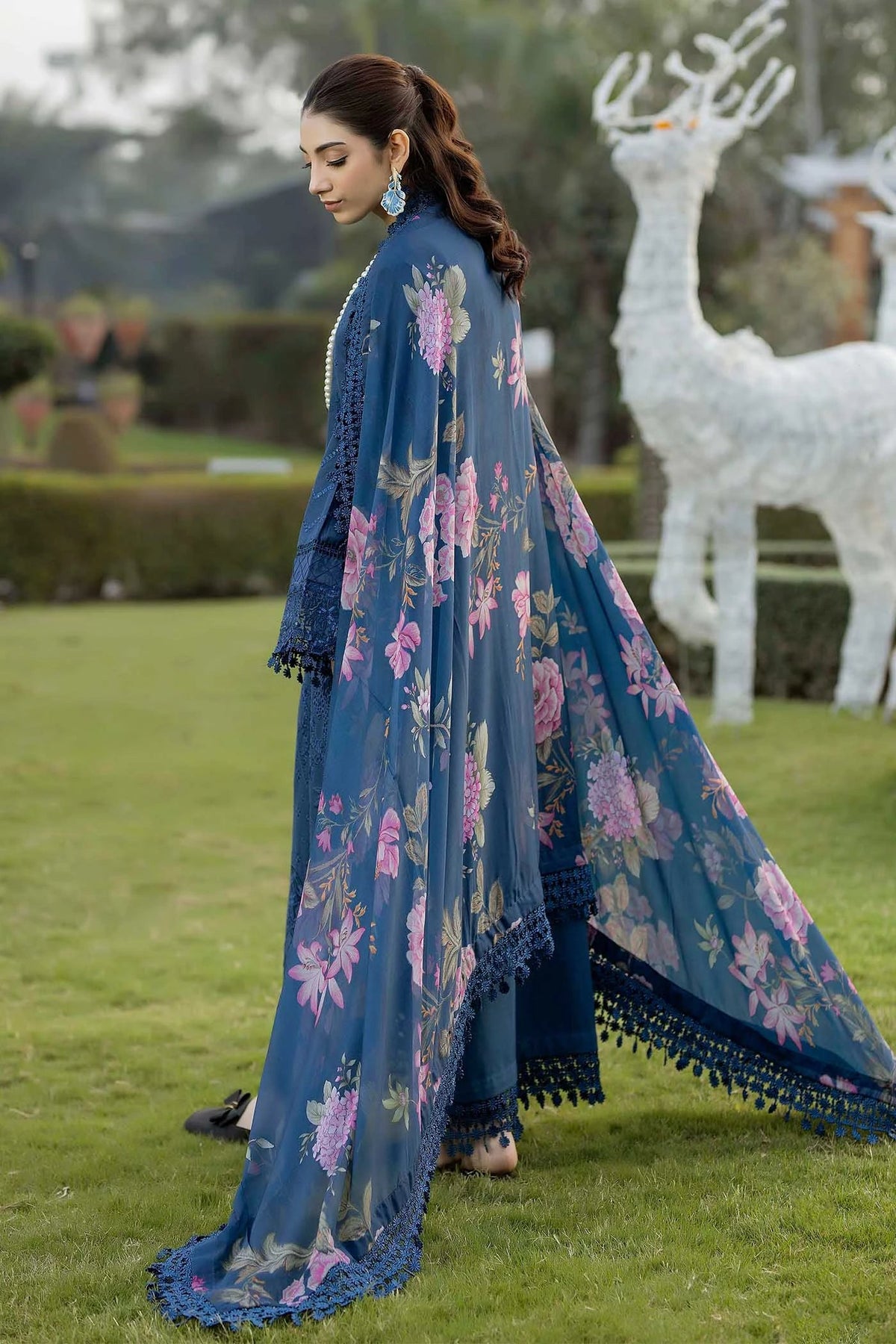 Adans Libas | Serene Luxury Lawn | SERENE 1741-2