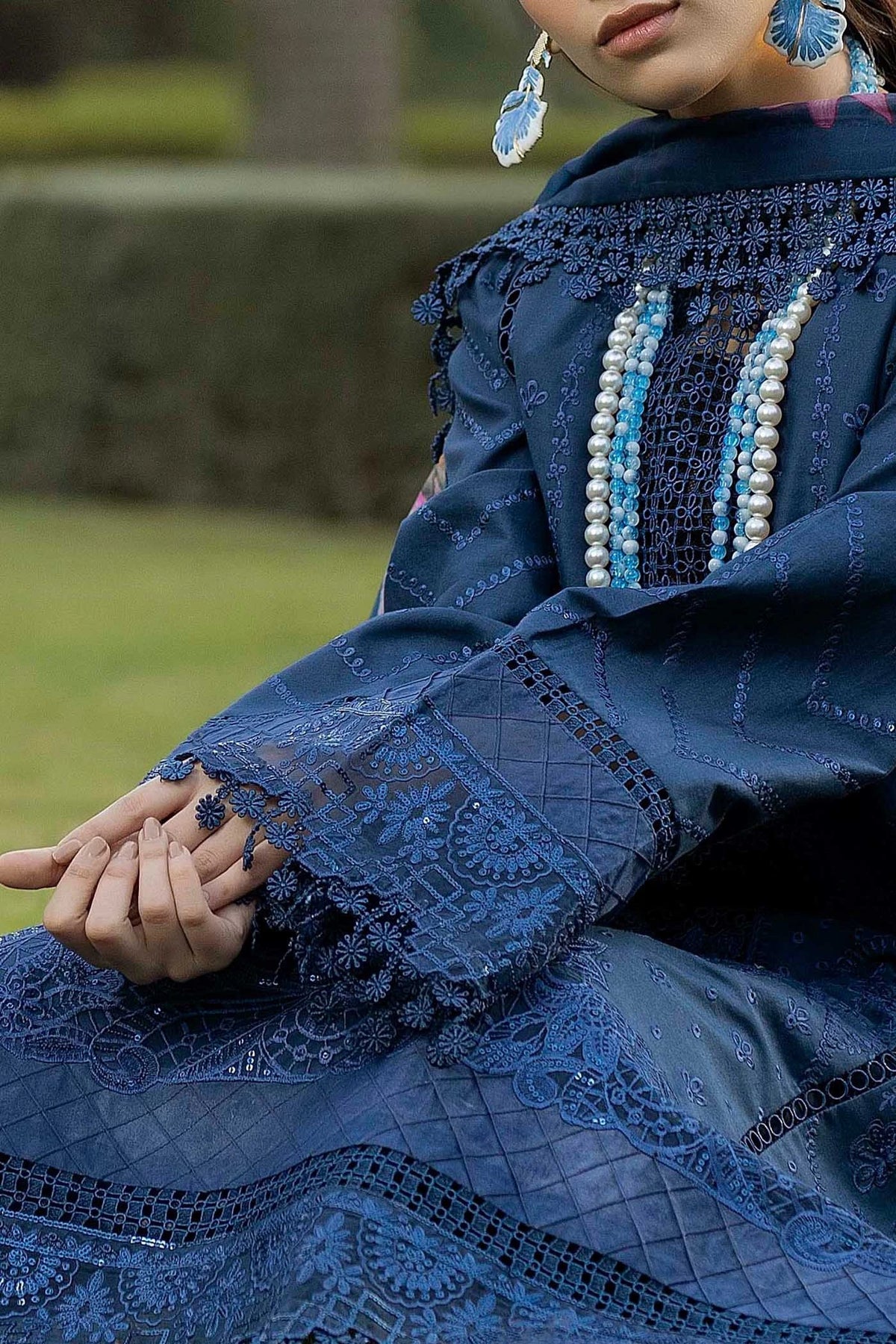 Adans Libas | Serene Luxury Lawn | SERENE 1741, image 4
