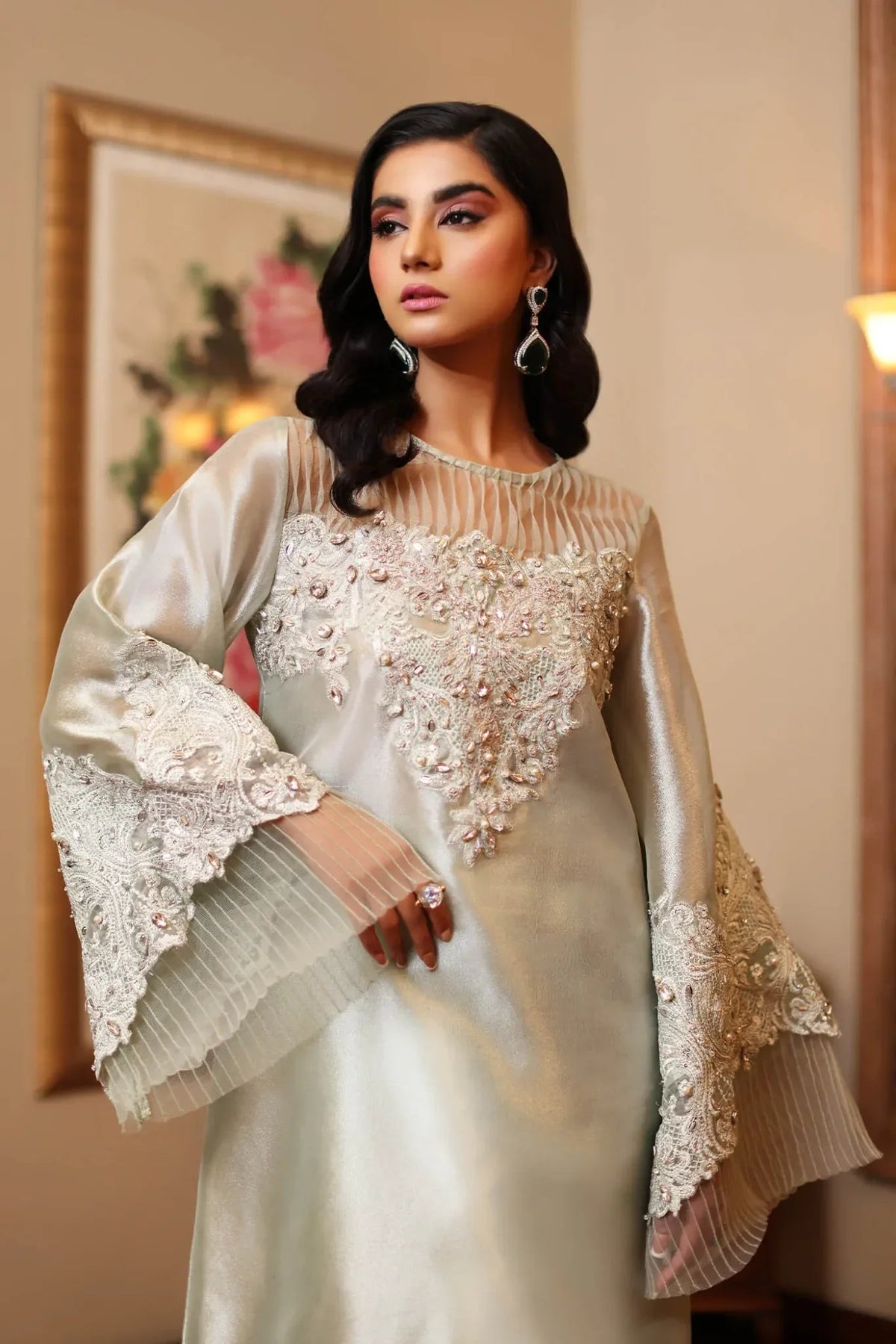 Musferah Saad | Enchante Formals | Aqua Serenity-6