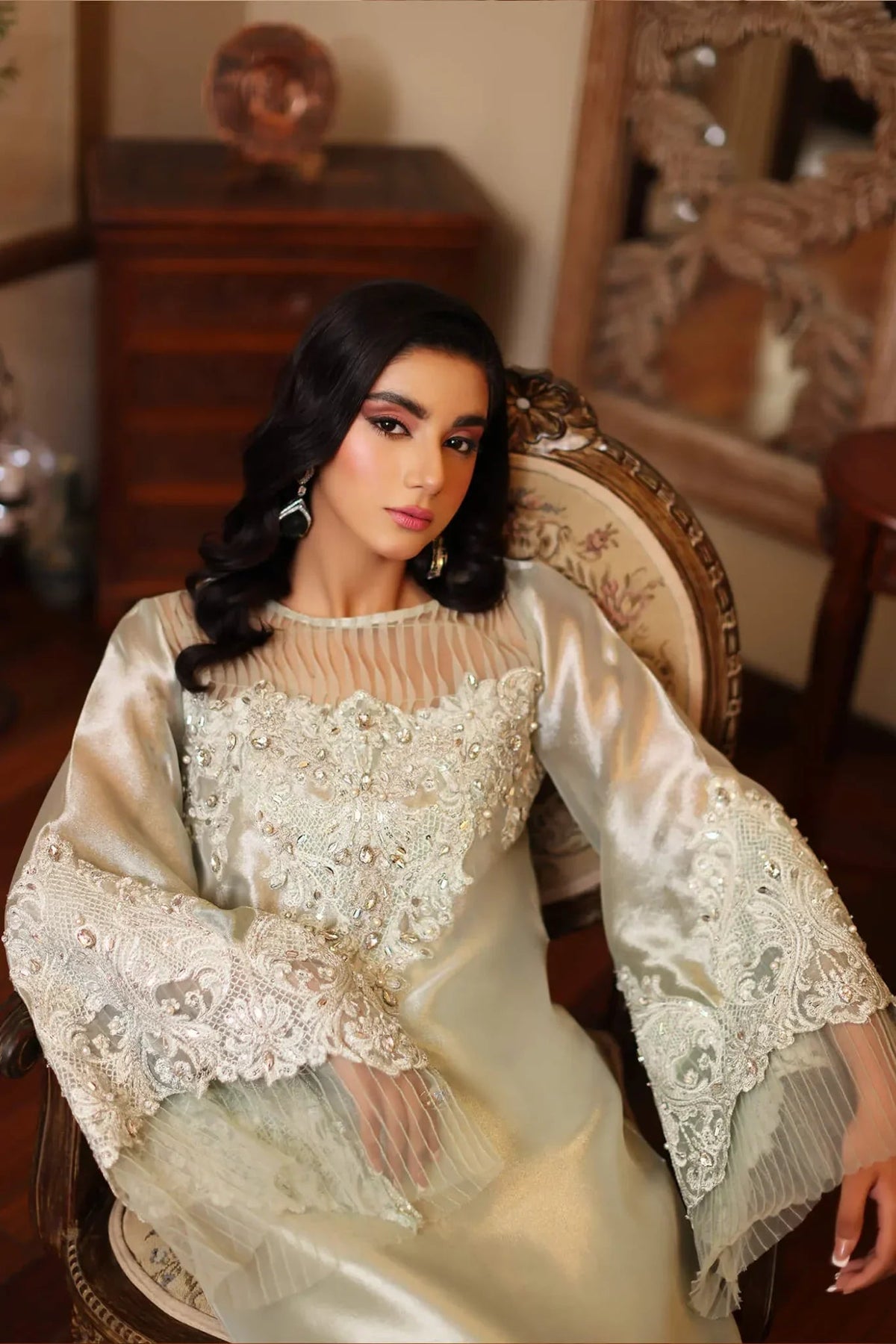 Musferah Saad | Enchante Formals | Aqua Serenity-8