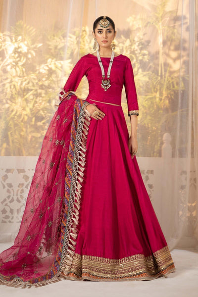 Maria B | Formal Wears | SF-EF24-13 -  Maria B Formal - Original Designer Dress - House of Maryam