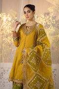 Maira B | Ready to Wear | SF-EF24-75 -  Maria B Luxury Formals -  House of Maryam