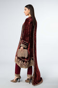 Maira B | Ready to Wear | SF-W24-14 -  Maria B Luxury Formals -  House of Maryam