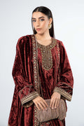 Maira B | Ready to Wear | SF-W24-14 -  Maria B Luxury Formals -  House of Maryam