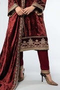 Maira B | Ready to Wear | SF-W24-14 -  Maria B Luxury Formals -  House of Maryam
