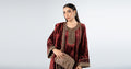 Maira B | Ready to Wear | SF-W24-14 -  Maria B Luxury Formals -  House of Maryam
