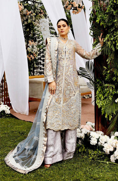 Maryum N Maria | Luxury Collection | SFG0010 ZENITH -  Maryam N Maria Ladies Clothes - Original Designer Dress - House of Maryam