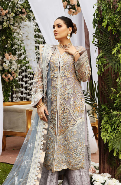 Maryum N Maria | Luxury Collection | SFG0010 ZENITH -  Maryam N Maria Ladies Clothes - Original Designer Dress - House of Maryam
